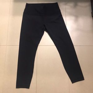 Lululemon: Wunder Under Leggings, Size: 10, NWOT